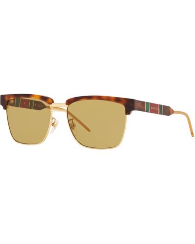 Gucci Sunglass GG0603S - Negro