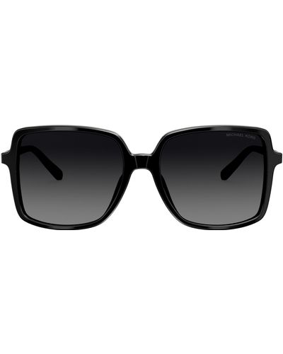 Michael Kors Isle Of Palms Sunglasses - Black