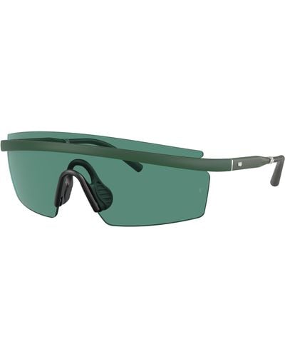 Oliver Peoples Sunglass Ov5556s R-4 - Green