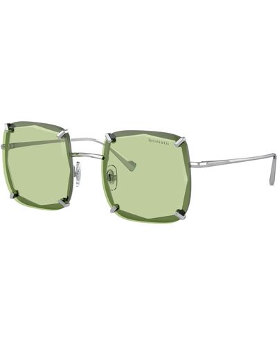 Tiffany & Co. Sunglass TF3089 - Verde