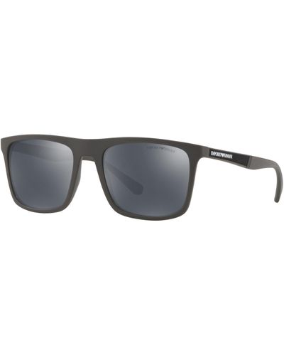 Emporio Armani Sunglass EA4097 - Negro