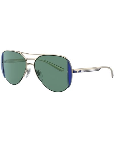 BVLGARI Sunglasses Bv6142 - Green