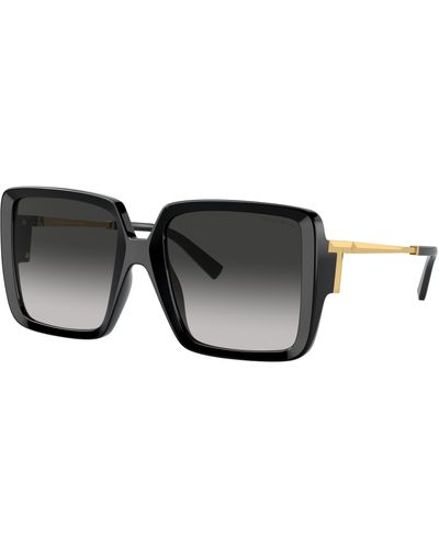 Tiffany & Co. Sunglasses Tf4212u - Black