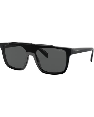 Emporio Armani Sunglasses for Men | Online Sale up to 58% off | Lyst