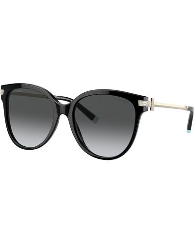 Tiffany & Co. Sunglasses Tf4193b - Black