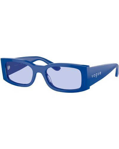 Vogue Eyewear Sunglass VO5584S - Bleu