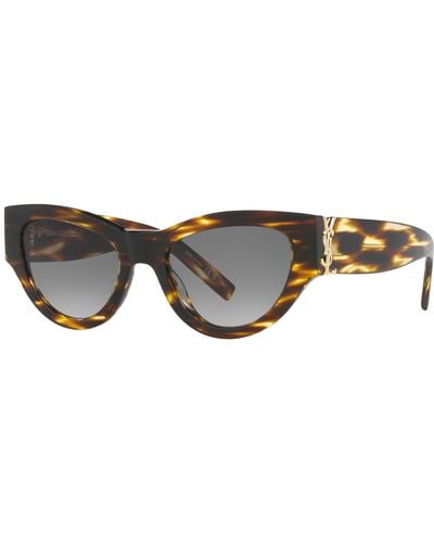 Saint Laurent Accessories > sunglasses - Noir