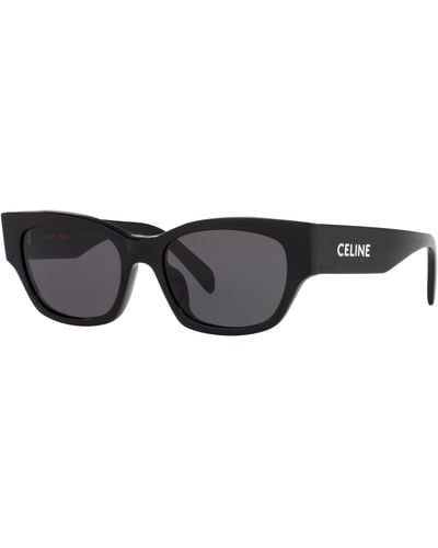 Celine Sunglass Cl40197u - Black