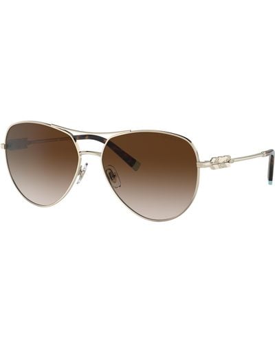 Tiffany & Co. Sunglass TF3083B - Noir