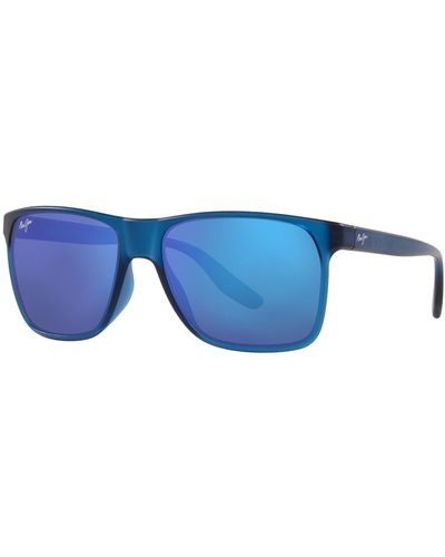 Maui Jim Sunglass Pailolo - Blau