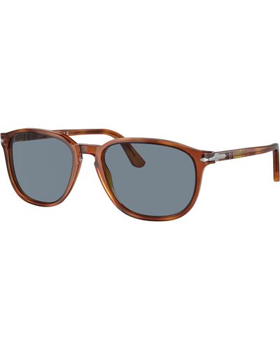 Persol Sunglass PO3019S - Noir