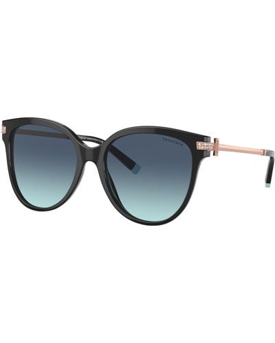 Tiffany & Co. Sunglass TF4193B - Schwarz