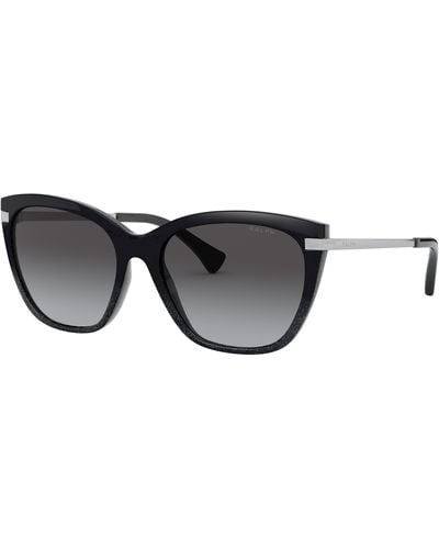 Ralph Sunglasses Ra5267 - Black