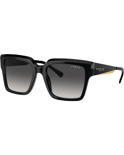 Vogue Eyewear Sunglass VO5553S - Noir