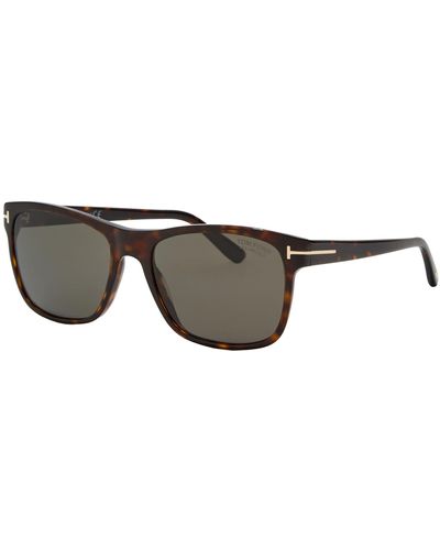 Tom Ford Hombre Ft0698 - Negro