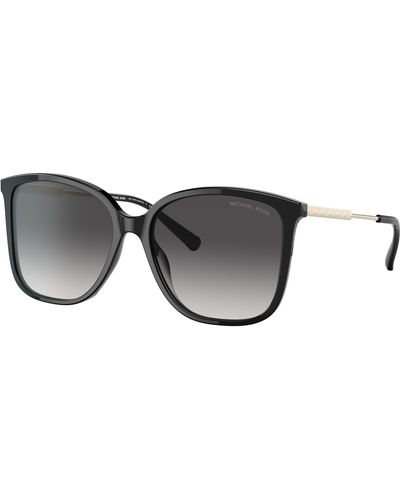 Michael Kors Avellino Sunglasses - Black
