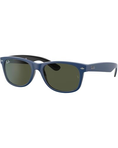 Ray Ban Wayfarer Color Mix Sunglasses for Women | Lyst