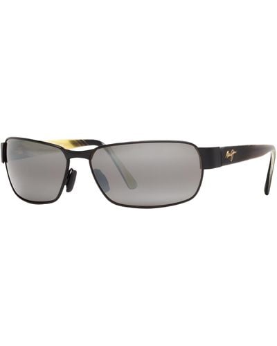 Maui Jim Lele Kawa Sunglass MJ811 58mm - eOptics