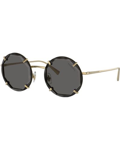 Tiffany & Co. Sunglasses Tf3091 - Black
