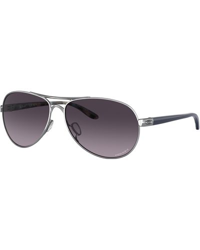 Oakley Sunglass OO4079 Feedback - Schwarz