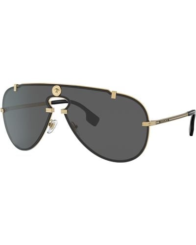 Versace Sunglasses Ve2243 - Black