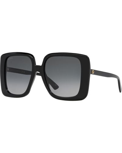 Gucci Sunglasses 0418S - Schwarz