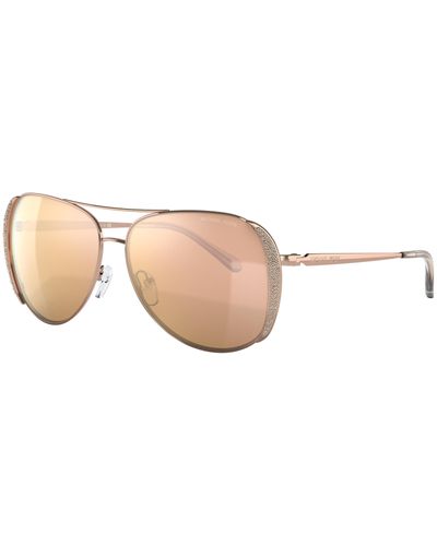 Michael Kors Chelsea Sunglasses for Women - Up to 66% off | Lyst