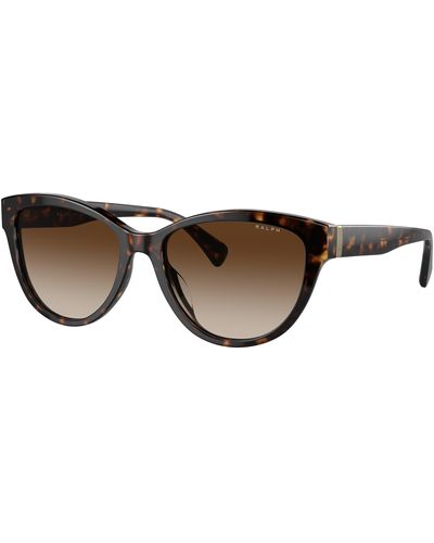 Ralph Sunglasses Ra5299u - Black