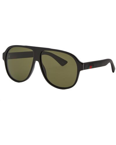 Gucci Sunglass GC000969 GG0009S - Noir