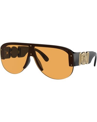Versace Sunglasses Ve4391 - Black