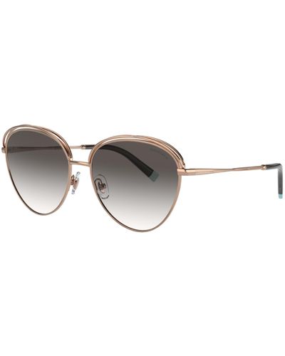 Tiffany & Co. Sunglasses Tf3075 - Black