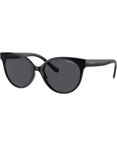Vogue Eyewear Sunglasses Vo5246s - Black