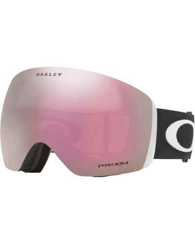 Oakley Sunglass Oo7050 Flight Decktm L Snow Goggles - Pink