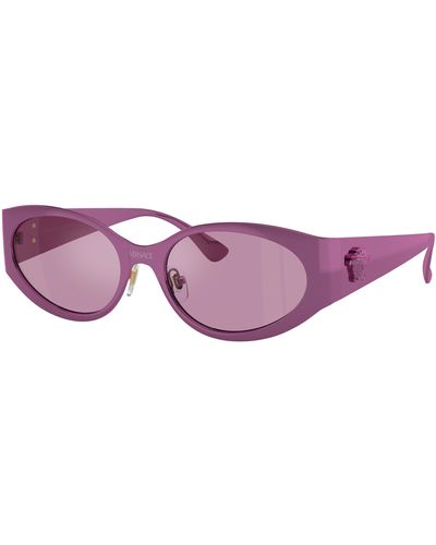 Versace Sunglass Ve2263 - Purple