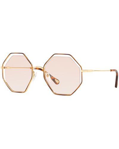 Chloé Sunglass CH0046S - Schwarz