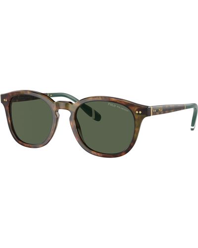 Polo Ralph Lauren Ph4206 Sunglasses - Green