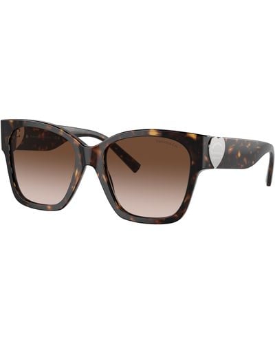 Tiffany & Co. Sunglasses Tf4216 - Black