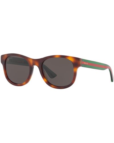 Gucci GG0926S-001 57 Sunglass MAN ACETATE - Noir