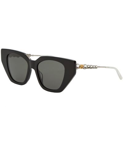 Gucci 53mm Sunglasses - Multicolour