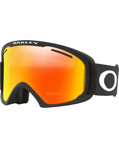 Oakley Sunglass Oo7112 O-frame® 2.0 Pro Xl Snow Goggles - Black