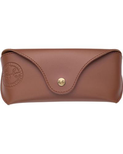 Ray-Ban Accessory Arb0001at Special Edition Case - Brown