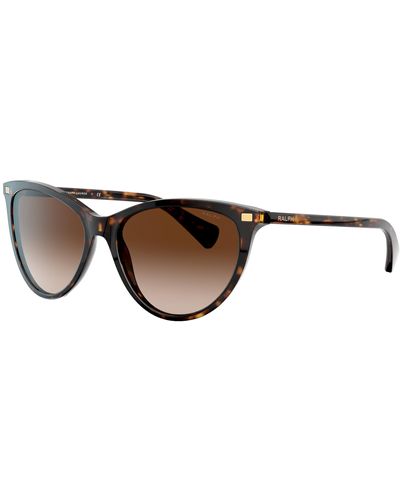 Ralph Sunglasses Ra5270 - Black