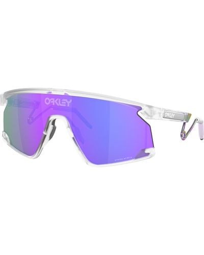 Oakley Sunglass Oo9237 Bxtr Metal - Purple
