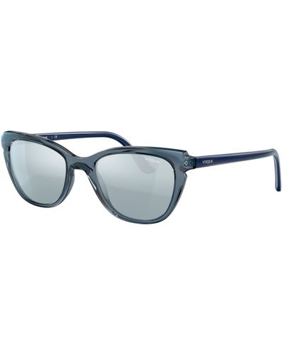 Vogue Eyewear Sunglasses Vo5293s - Blue