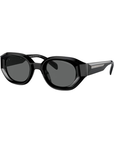 Emporio Armani Sunglasses Ea4230u - Black