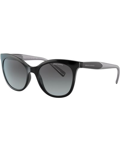 Armani Exchange Sunglasses Ax4094s - Multicolor