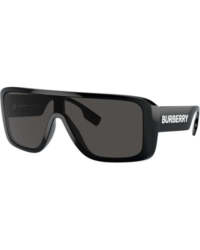 Burberry Sunglasses Be4401u - Black