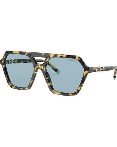 Tiffany & Co. Sunglasses Tf4198 - Black