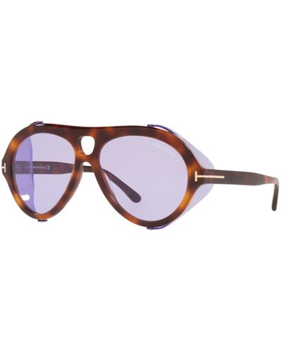 Tom Ford Sunglass FT0882 - Multicolor
