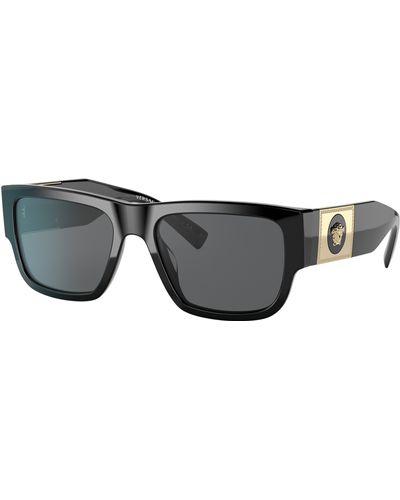Versace Sunglasses Ve4369 - Black